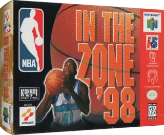 rom NBA Pro 98